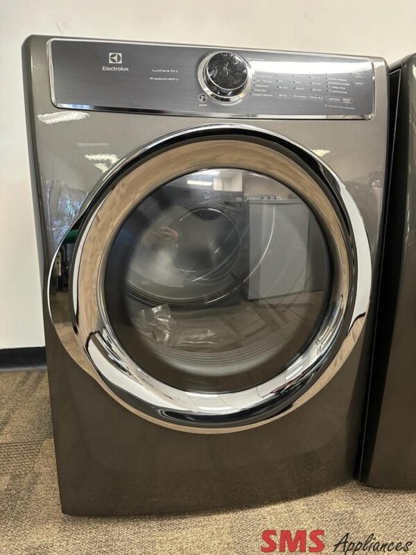 Electrolux Electric Dryer - 8 cu. ft. - 27"-EFMC627UTT