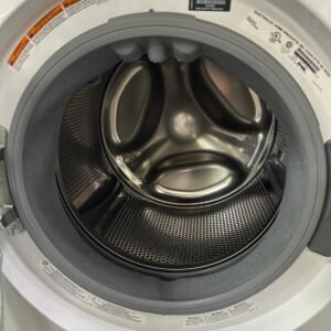 Electrolux Front Load Washer with LuxCare® Wash - 5.1 Cu. Ft. I.E.C -ELFW7337AW
