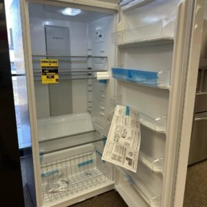 Frigidaire 20.0 Cu. Ft Single-Door Refrigerator-FRAE2024AW