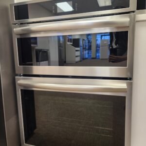 Frigidaire Gallery 30'' Electric Wall Oven and Microwave Combination - GCWM3067AF