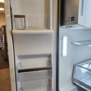 Frigidaire Gallery 26.3 Cu. Ft. Standard-Depth 4-Door French Door Fridge GRMS2773AF