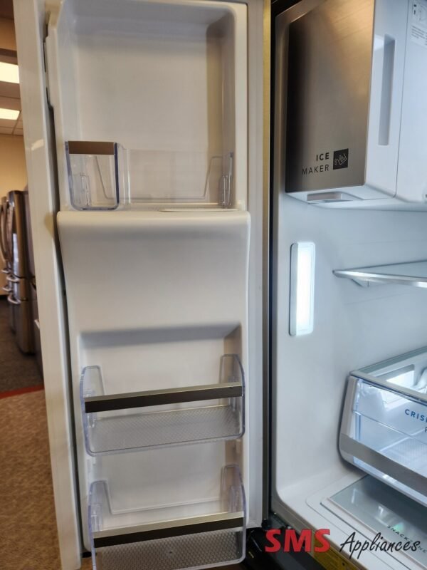 Frigidaire Gallery 26.3 Cu. Ft. Standard-Depth 4-Door French Door Fridge GRMS2773AF