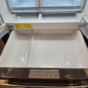 Frigidaire Gallery 26.3 Cu. Ft. Standard-Depth 4-Door French Door Fridge GRMS2773AF