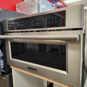 Frigidaire Professional 30'' Built-In Convection Microwave Oven with Drop-Down Door - PMBD3080AF
