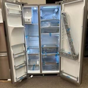 Frigidaire Professional 22.3 Cu. Ft. 36" Counter Depth Side by Side Refrigerator - PRSC2222AF2