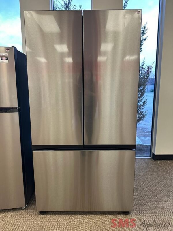 Samsung 36" BESPOKE 3 Door French Door Refrigerator with Autofill Pitcher RF30BB6200QLAA