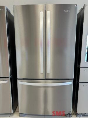 Open Box - Scratch & Dent Whirlpool 36" French Door Refrigerator WRFF3236RZ