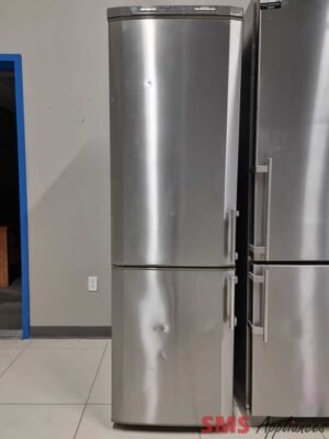 Refurbished Moffat 24'' Bottom Mount Refrigerator MBC12GAZASS