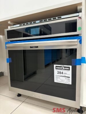 Frigidaire Gallery 30" Single Wall Oven GCWS3067AF Open Box- Scratch & Dent