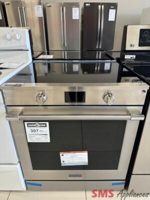 Open Box – Scratch & Dent Frigidaire Professional Induction Glass Top Stove PCFI308CAF