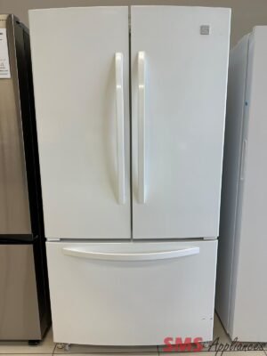Refurbished Kenmore 36" French Door Fridge 596.79512012 * Sold as is