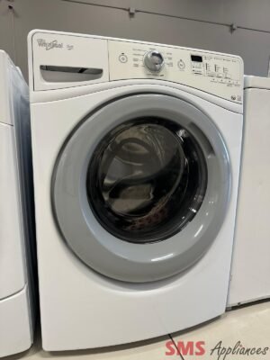 Refurbished Whirlpool Front Load Washer WFW80HEBW