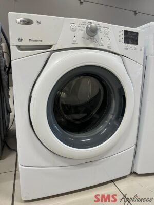 Refurbished Whirlpool Front Load Washer YWFW9151YW *Sold as is