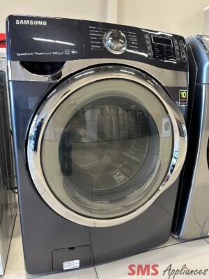 Refurbished Samsung Front Load Washer WF455ARGSGR