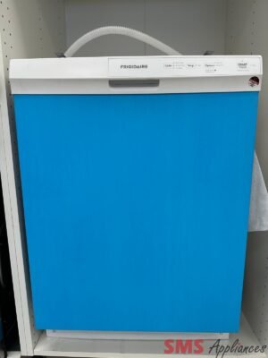 Open Box - Scratch & Dent Frigidaire 24" 60 dB Built-In Dishwasher FFCD2413UW