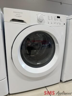 Refurbished Frigidaire Front Load Washer FFFW4000QW