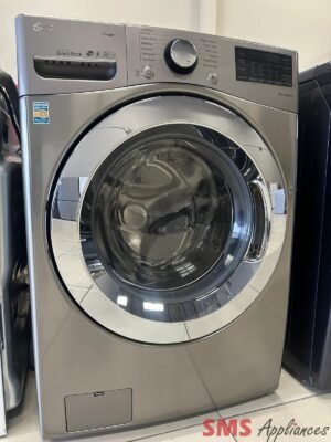 Refurbished LG Front Load Washer WM3700HVA