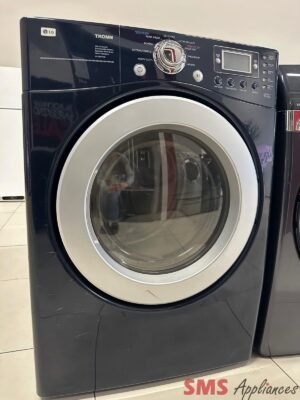 Refurbished LG Dryer DLE8377NM