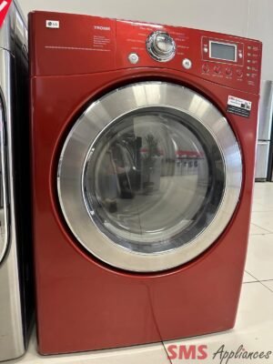 Refurbished LG Dryer DLE8377CM