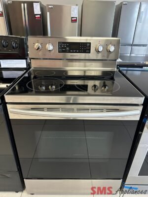 Refurbished Samsung Glass Top Stove NE59M4320SS