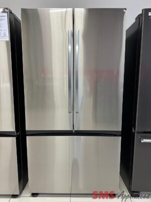 Open Box - Scratch & Dent Samsung 36" French Door Fridge RF32CG5300SR