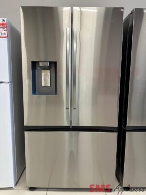 Open Box - Scratch & Dent Samsung 36" French Door Fridge RF32CG5400SR