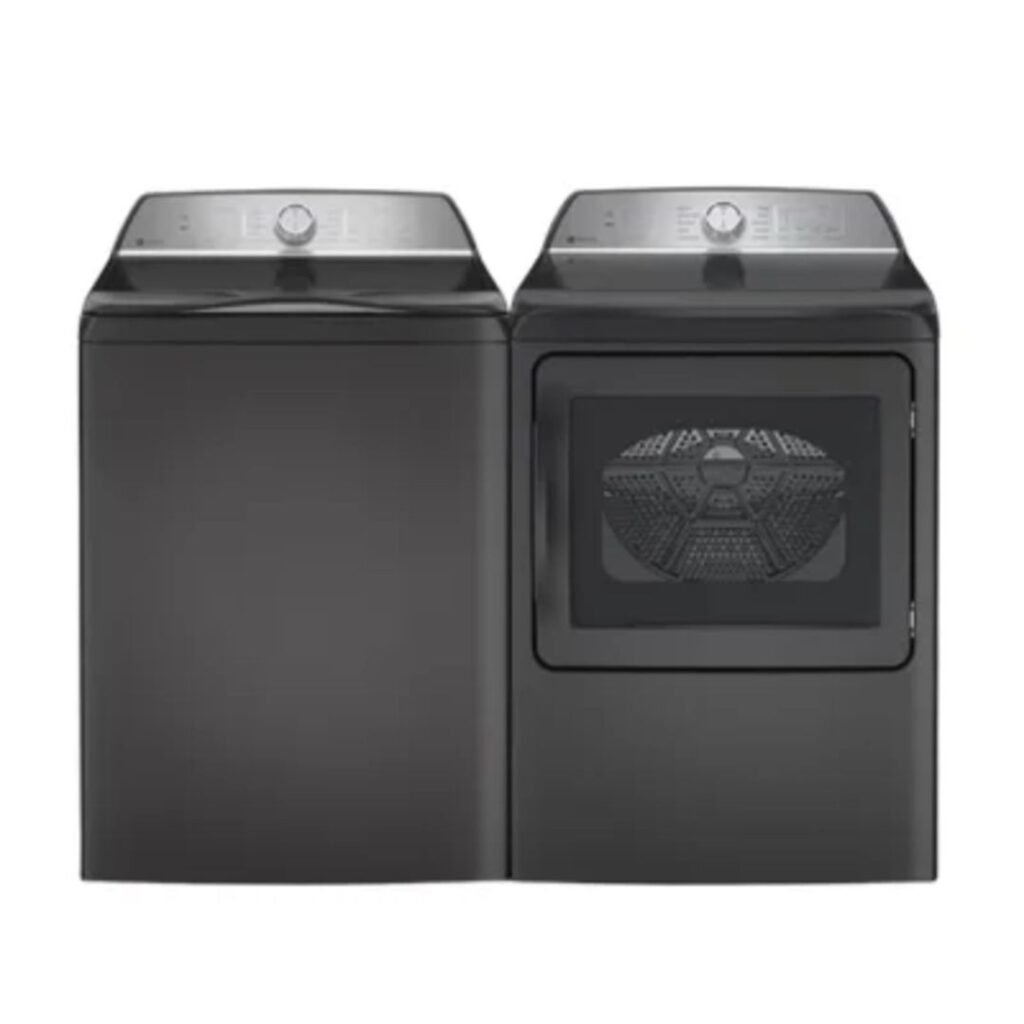Open box laundry sets at SMS Appliances