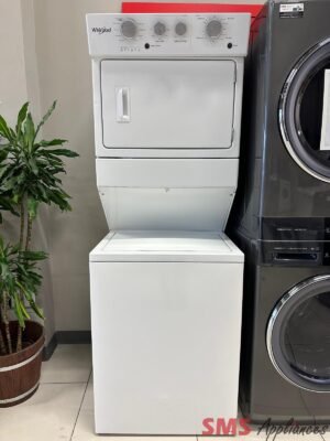 Refurbished Whirlpool Laundry Center YWET4027HW