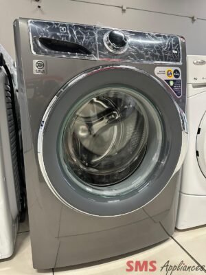 Open Box- Scratch & Dent Electrolux Front Load Washer ELFW7537AT
