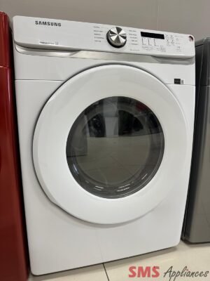 Open Box – Scratch & Dent Samsung Dryer DVE45T6005W