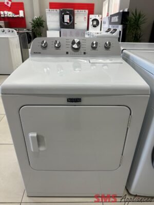 Refurbished Maytag Dryer YMED5030MW