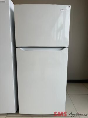 Open Box- Scratch & Dent Frigidaire 30" Top Mount Fridge FFTR2045VW