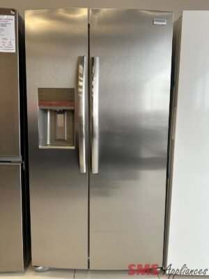 Refurbished Frigidaire 36" Side-by-Side Fridge FRSS2623AS