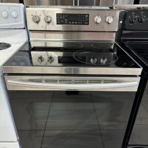 Refurbished Samsung Glass Top Stove NE59M4320SS