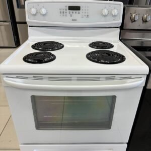 Refurbished Kenmore Coil Top Stove C970 56221