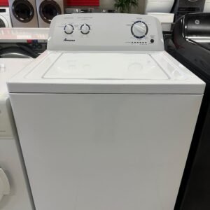 Refurbished Amana Top Load Washer NTW4516FW