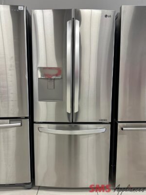 Refurbished LG 30" French Door Fridge LFD22786ST