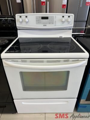 Refurbished Kenmore Glass Top Stove C970-688025