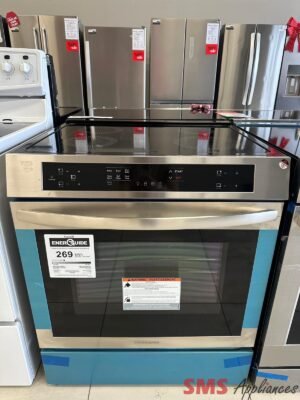 Open Box - Scratch & Dent Frigidaire Induction Glass Top Stove FCFI308CAS