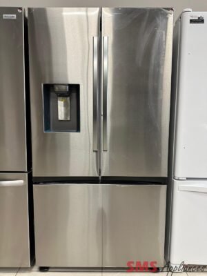 Open Box – Scratch & Dent Samsung 36″ French Door Fridge RF32CG5400SR