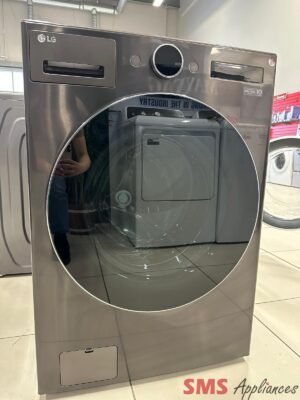 Open Box - Scratch & Dent LG Front Load Washer WM6700HBA