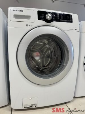 Refurbished Samsung Front Load Washer WF220ANW *Sold as is