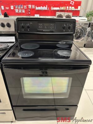 Refurbished Frigidaire Glass Top Stove