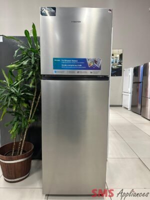 Open Box – Scratch & Dent Hisense 24" Top Mount Fridge RT12A2CSE