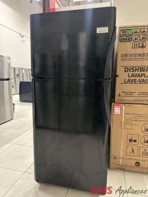 Refurbished Frigidaire 30" Top Mount Fridge GLRT217TDBC