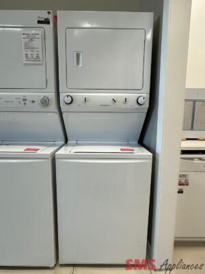 Refurbished Frigidaire Laundry Center CFLE1011MW