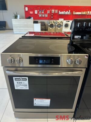 Open Box - Scratch & Dent Frigidaire Gallery Glass Top Stove GCFE306CBF