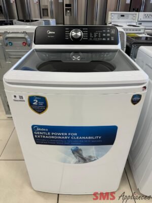 Open Box - Scratch & Dent Midea Top Load Washer MLTW51A2BWW