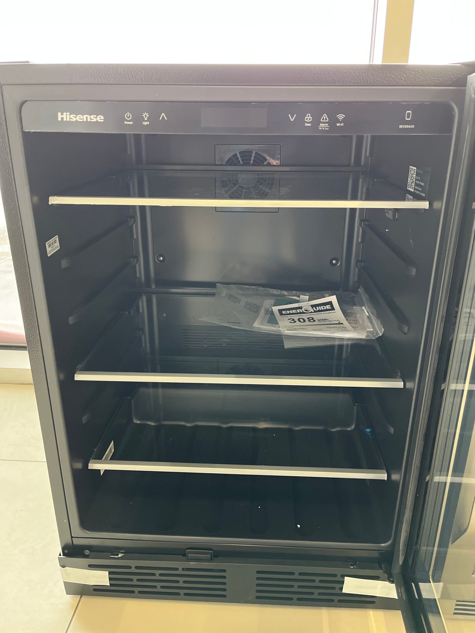 Open-Box-23-Beverage-Cooler-Frigidaire-HBC164N6SS-1