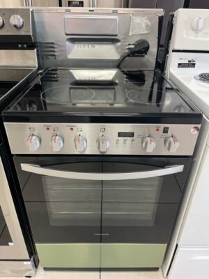 Open Box – 24" Stove Frigidaire FCFE242CAS